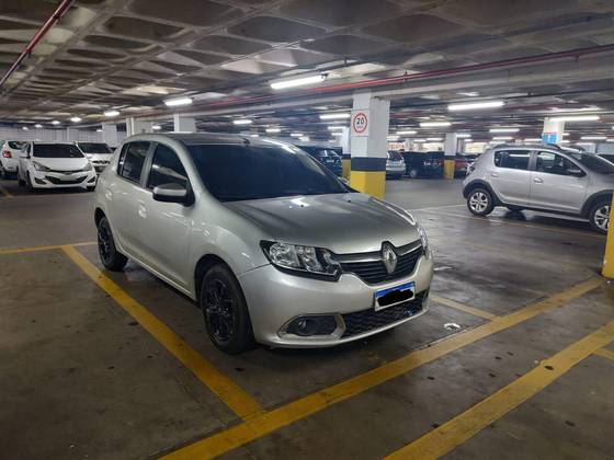 RENAULT SANDERO 1.0 12V SCE FLEX EXPRESSION MANUAL